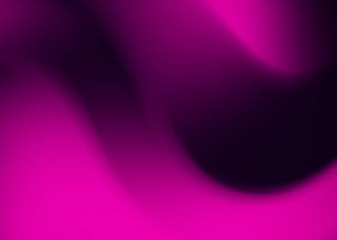 Abstract Smooth Magenta and Black Gradient