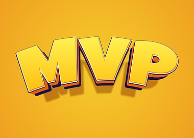 MVP Text Art