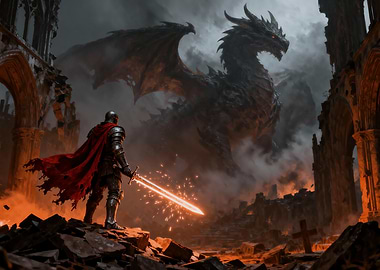 The Ember Knight’s Last Stand