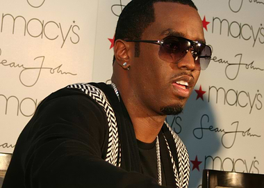 Sean John at Macy's Event