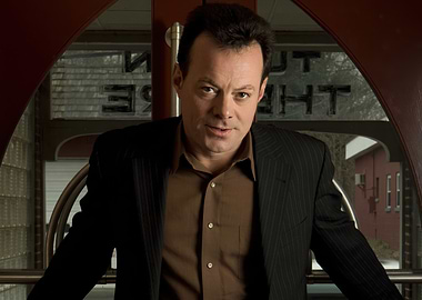 james hunter in Suit Looking at Camera