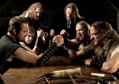 heidevolk Viking Arm Wrestling Competition