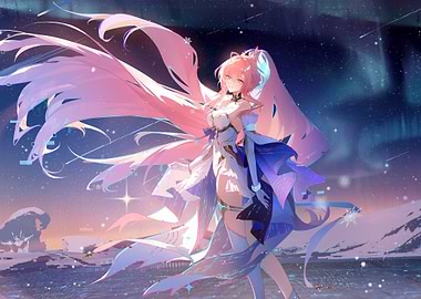 Aemeath Wuthering Waves