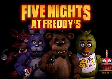 Five Nights at Freddy's Characters