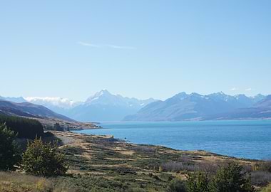 Mount Cook