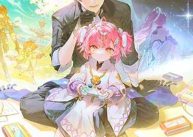 Aemeath Wuthering Waves