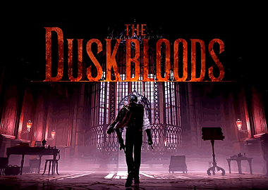 The Duskbloods Game Art