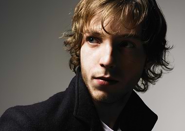 james morrison in Black Coat