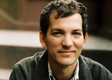 Portrait of a brad mehldau