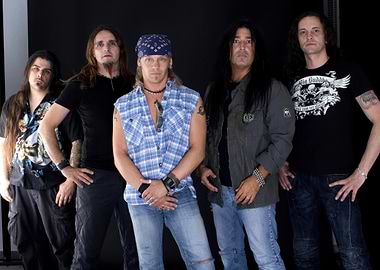 evidence in Rock Band Attire