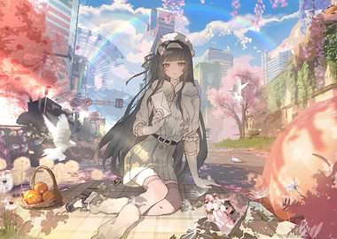 Kuchiba Chisa Wuthering Waves