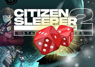 Citizen Sleeper 2 Starfarer Dice