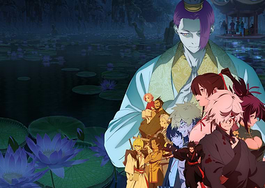 Hell's Paradise Season 2 Second Visual Horizontal