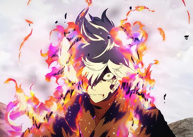 Gabimaru's Raw Power