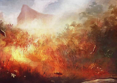 Arcadia: an imaginative dream