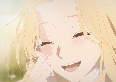 Yui's Tender Radiance