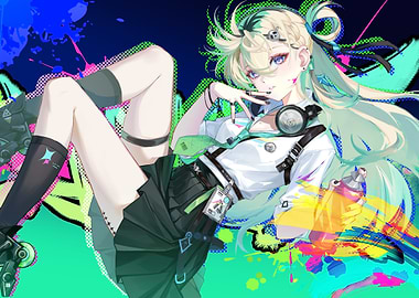 Lynae Wuthering Waves