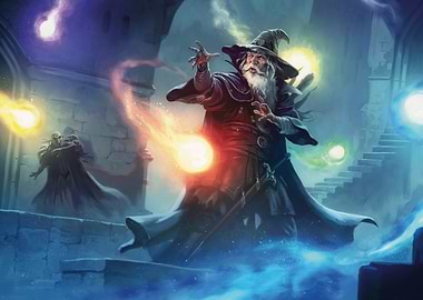 Elminster's Effulgent Spheres