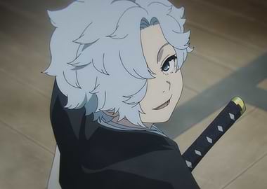 Kiyomaru's Unyielding Resolve