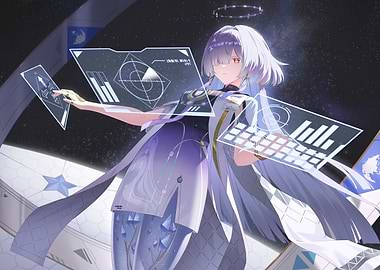 Mornye Wuthering Waves