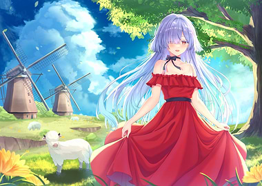 Mornye Wuthering Waves