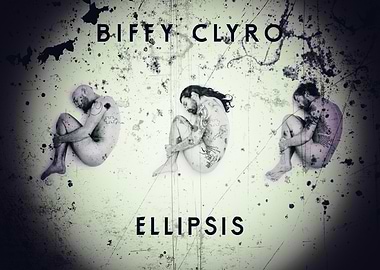 Biffy Clyro Ellipsis Album Art