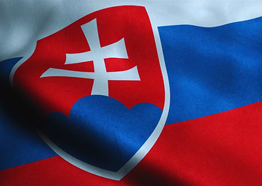 Flag of Slovakia