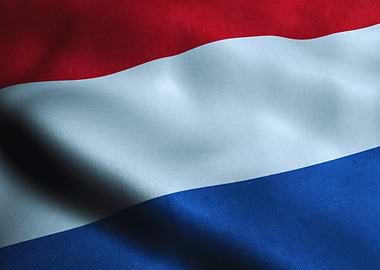 Netherlands Flag