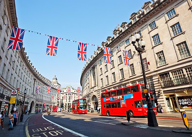 London Regent Street