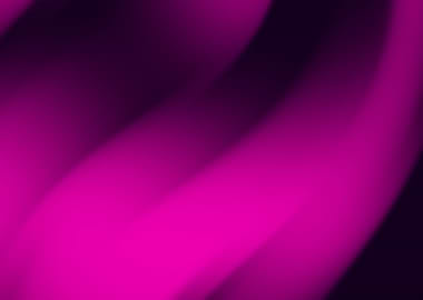 Abstract Pink and Purple Swirls