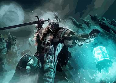 The Lord of The Fallen Game