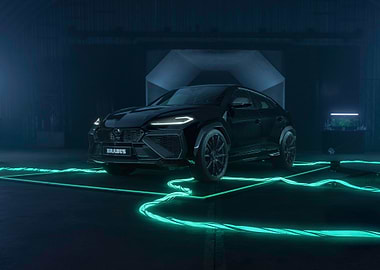 Brabus SUV