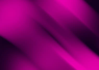 Abstract Magenta Fabric Waves