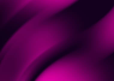 Abstract Magenta Swirls