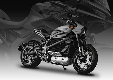 Harley-Davidson LiveWire Electric Motorcycle