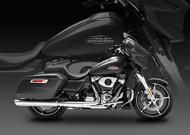 Harley-Davidson Motorcycle