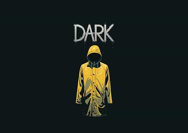 Dark TV Show Yellow Raincoat