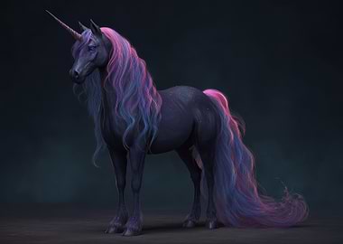 Dark Unicorn