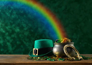 St. Patrick's Day Pot of Gold