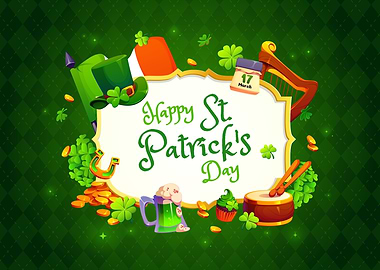Happy St. Patrick's Day
