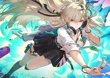 Wuthering Waves Lynae