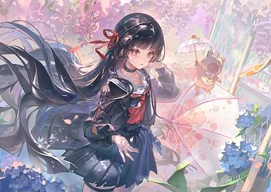 Kuchiba Chisa Wuthering Waves