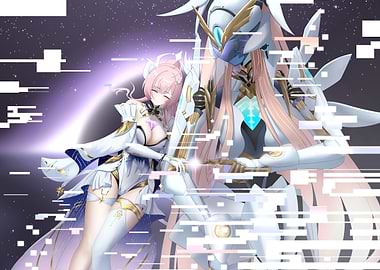 Aemeath Wuthering Waves