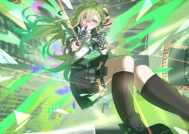 Lynae Wuthering Waves