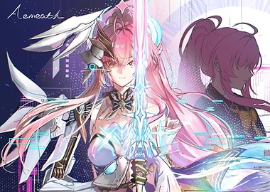 Aemeath Wuthering Waves