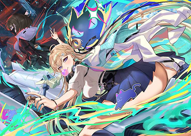 Lynae Wuthering Waves