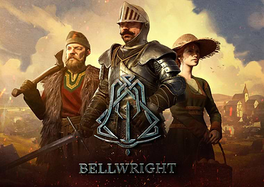 Bellwright Game Art