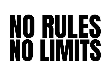 No Rules No Limits