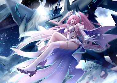 Aemeath Wuthering Waves