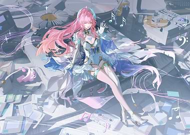 Aemeath Wuthering Waves